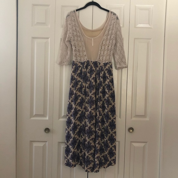 Free People | Lonesome dove dress - Picture 6 of 10